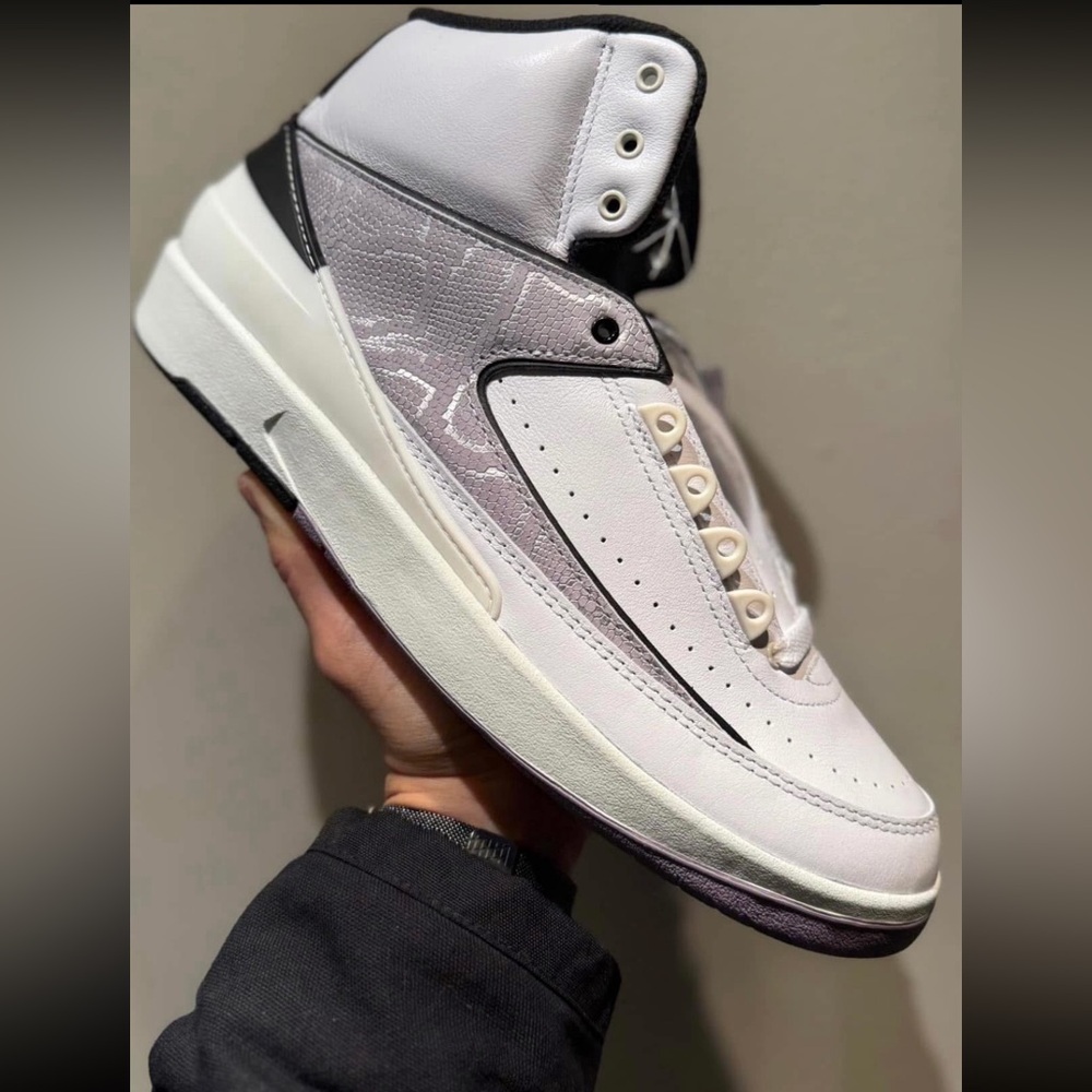 Air Jordan 2 Python